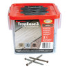 Fastenmaster TRAPEZ SCRW2.5""RWD 350PC FMTR3212350SLMD